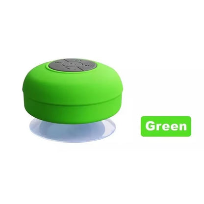 Portable Speaker Wireless Waterproof Shower Speakers for Phone Bluetooth-Compatible Hand Free Car Speaker Loudspeaker