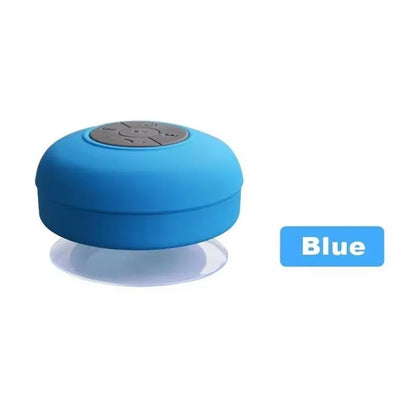 Portable Speaker Wireless Waterproof Shower Speakers for Phone Bluetooth-Compatible Hand Free Car Speaker Loudspeaker